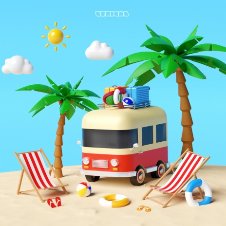 Vacation ft. Adriel Diaz | Boomplay Music