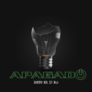 Apagado lyrics | Boomplay Music