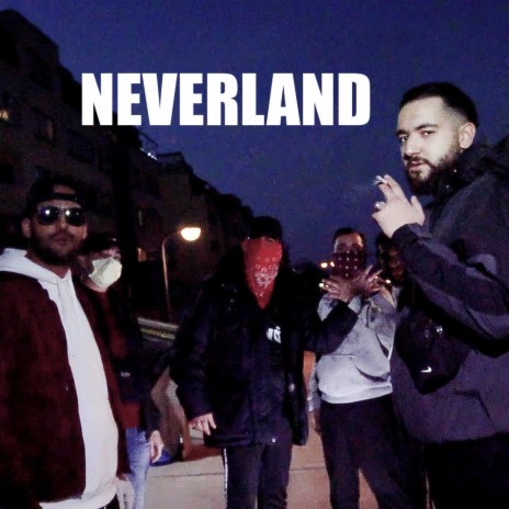 Neverland ft. MRMGG | Boomplay Music