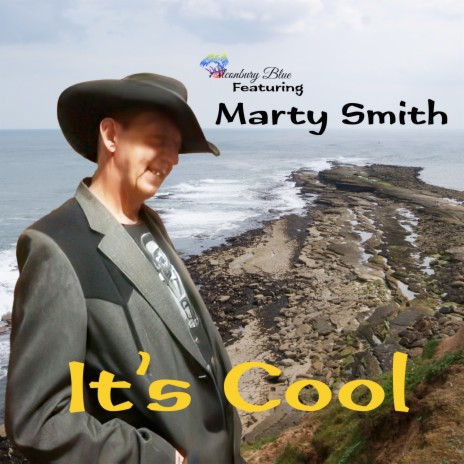 It's Cool ft. Marty Smith | Boomplay Music