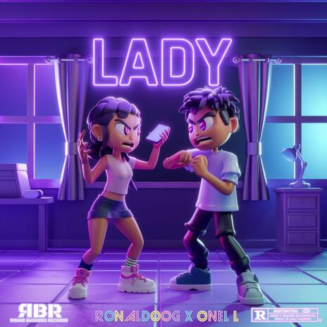 LADY ft. ONEL LI | Boomplay Music