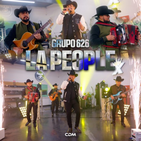 La People ft. COMPA DANNY | Boomplay Music