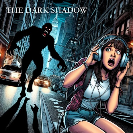 The Dark Shadow ft. CYPHERDRUM | Boomplay Music