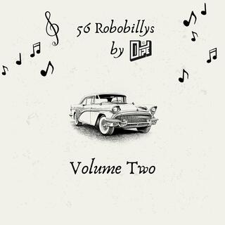 56 Robobillys Volume Two