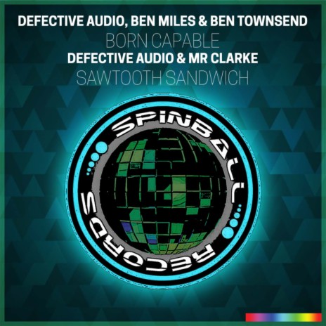 Born Capable ft. Ben Townsend & Ben Miles