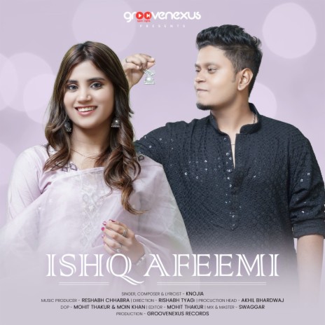 Ishq Afeemi ft. Reshabh Chhabra | Boomplay Music
