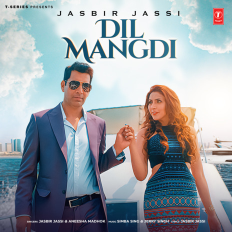 Dil Mangdi ft. Aneesha Madhok | Boomplay Music