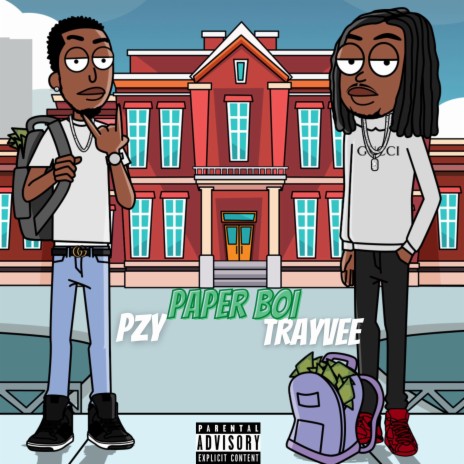 Paper Boi ft. Trayvee & Pzy | Boomplay Music