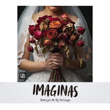 IMAGINAS ft. DJ GRINGO | Boomplay Music