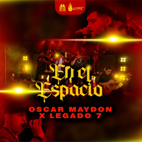 En El Espacio ft. Legado 7 | Boomplay Music