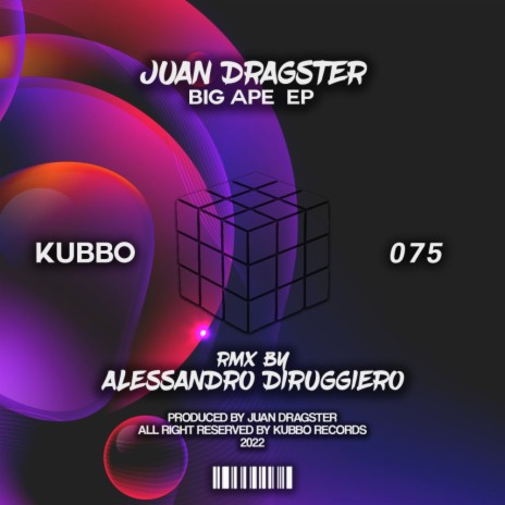 Big Ape (Alessandro Diruggiero Remix)