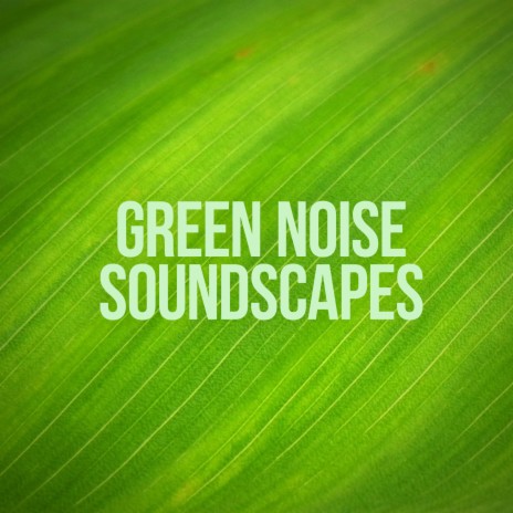 Sweeping Green Noise