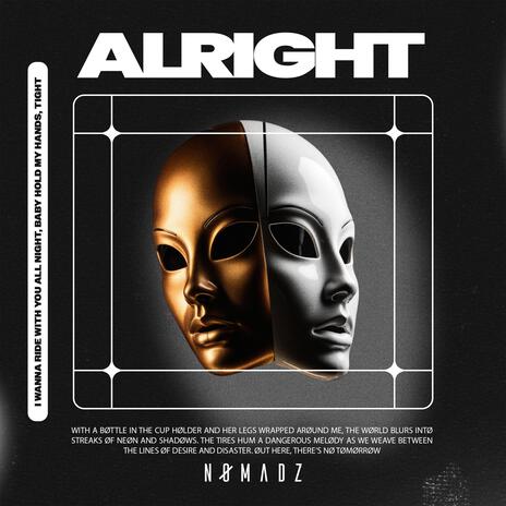 Alright ft. DVMON | Boomplay Music