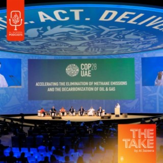 At the end of COP28, what was accomplished?