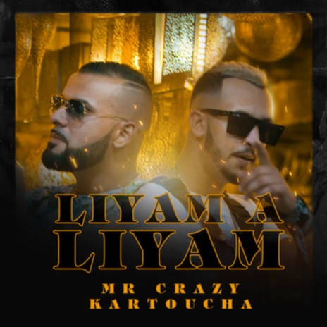 LIYAM A LIYAM ft. Kartoucha | Boomplay Music