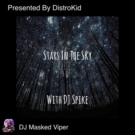 Stars in the sky ft. DJ Spike | Boomplay Music
