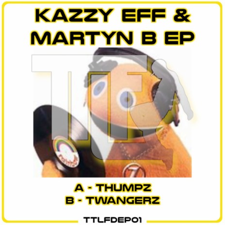 Twangerz ft. Martyn B | Boomplay Music