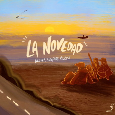 La Novedad ft. Skinfade & REZZO | Boomplay Music