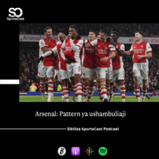 Arsenal: 'Pattern' ya ushambuliaji