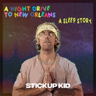 A Night Drive to New Orleans (A Sleep Story)