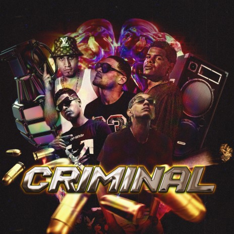Criminal ft. El Combo HP & Rene Milovcic | Boomplay Music