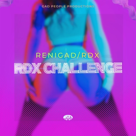 RDX Challenge ft. RDX | Boomplay Music