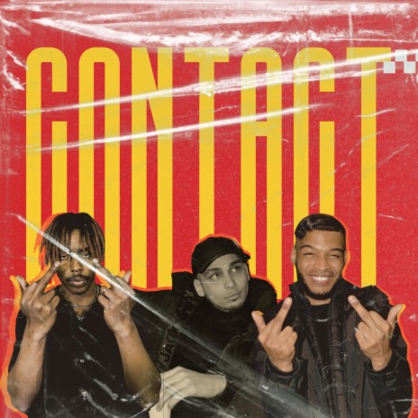 Contact ft. Klis, Lakruz & Sweet K | Boomplay Music