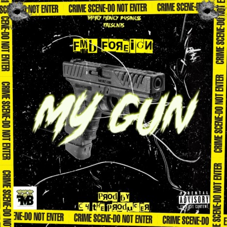 MY GUN ft. Tae