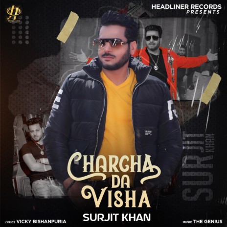 Charcha Da Visha | Boomplay Music