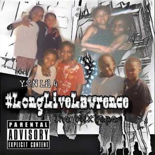 Long Live Lawrence The Mixtape