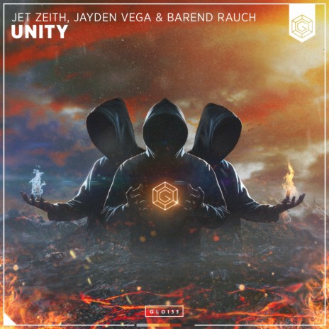 Unity ft. Jayden Vega & Barend Rauch | Boomplay Music