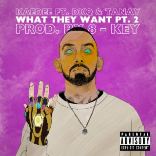 What They Want, Pt. 2 ft. DKQ & Tanay lyrics | Boomplay Music