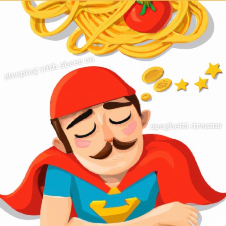 spaghetti dreams | Boomplay Music
