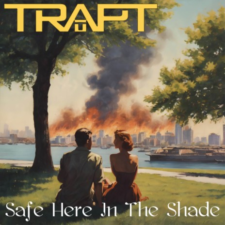Safe Here In The Shade | Boomplay Music
