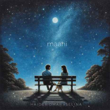 maahi ft. Haider Omar | Boomplay Music