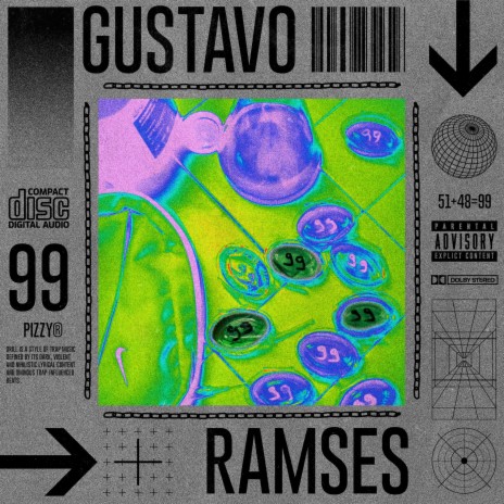 99 ft. Ramses | Boomplay Music