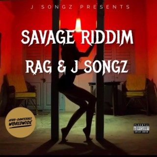 Savage Riddim (instrumental)