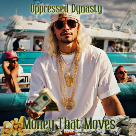 Money That Moves ft. April Joy Antona | Boomplay Music