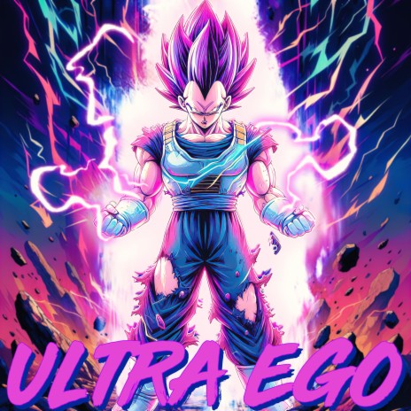 DEATH BELLS! Vegeta Ultra Ego | Boomplay Music