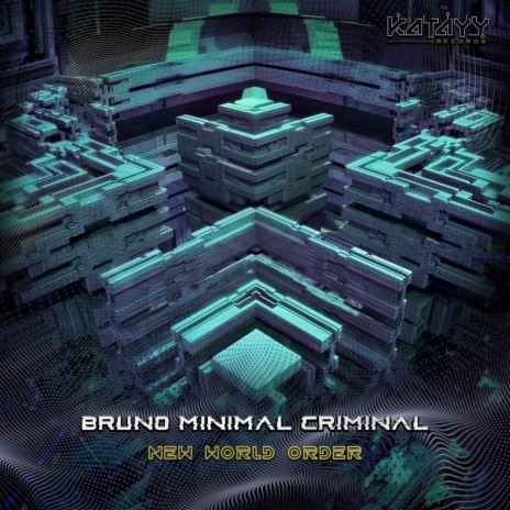 Magikal Mantra (Bruno Minimal Criminal Remix)