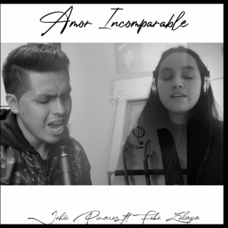 Amor Incomparable ft. Febe Zelaya lyrics | Boomplay Music