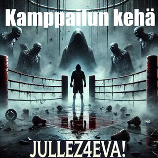 Kamppailun kehä