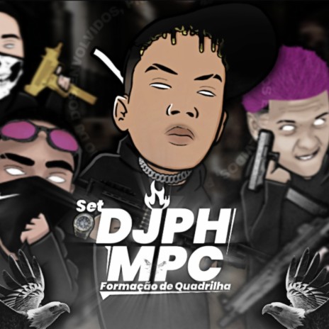 Formação de Quadrilha ft. MC DOISP, Mc Danone, MC Vitinho Rast, DJ Iarley do LJ & DJ Jorgin do TJ | Boomplay Music