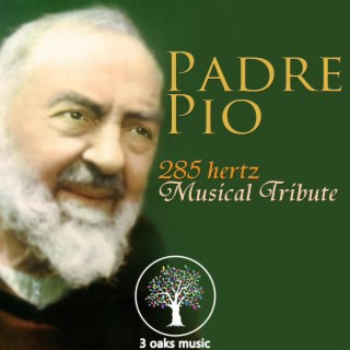 Padre Pio 285 hz Musical tribute
