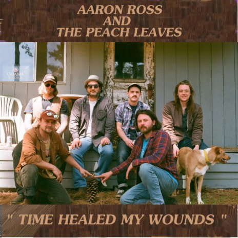 Time Healed My Wounds ft. Farrow and the Peach Leaves