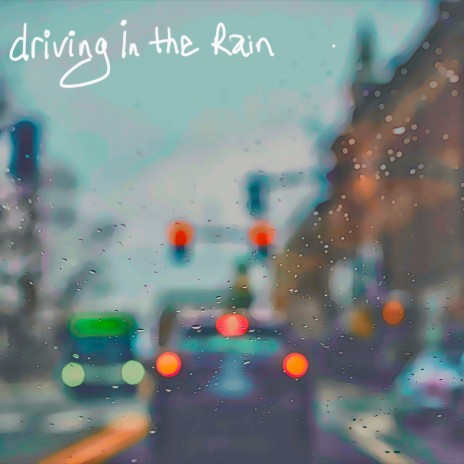 driving in the rain