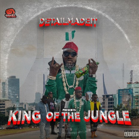 KING OF THE JUNGLE | Boomplay Music