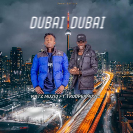 DUBAI DUBAI (Ingoma) ft. TrooperMusic | Boomplay Music