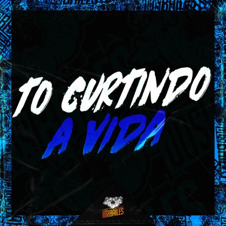 Tô Curtindo a Vida ft. MC Maguinho do Litoral & DJ LP MALVADÃO | Boomplay Music