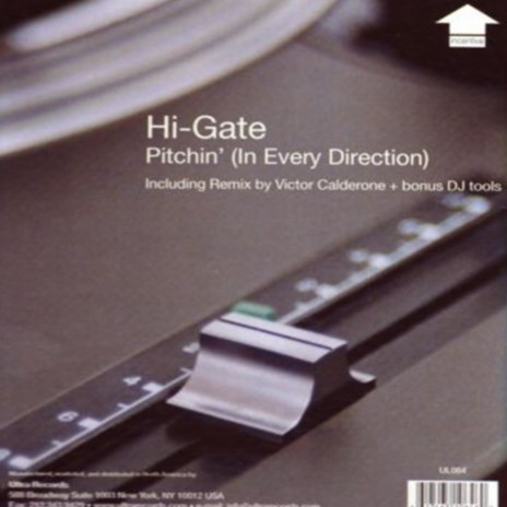 Pitchin' (In Every Direction) (Vocal Radio Edit) | Boomplay Music